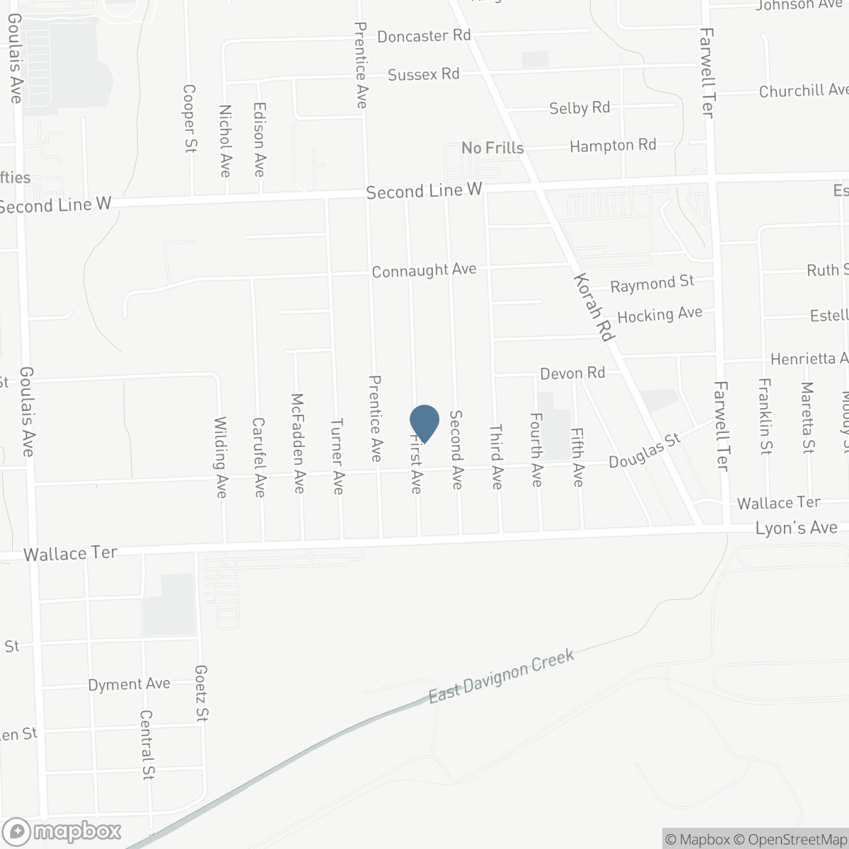 348 First AVE, Sault Ste. Marie, Ontario P6C 4P1